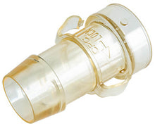 CPC MPU Connector Coupling Insert (Male) MPU221639M - MPU to 1" HB, Non-Valved, Polysulfone (PS), Class VI