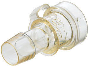 CPC MPU Connector Coupling Insert (Male) MPU221239M - MPU to 3/4" HB, Non-Valved, Polysulfone (PS), Class VI