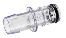 CPC MPC Connector Coupling Insert (Male) MPC22006T03 - MPC to 3/8" HB, Non-Valved, Polycarbonate (PC), Class VI
