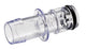 Raccord mâle CPC MPC MPC22006T03 - MPC vers 3/8" HB, sans valve, en polycarbonate (PC), classe VI