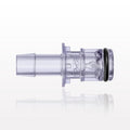 CPC MPC Connector Coupling Insert (Male) MPC22004T03 - MPC to 1/4" HB, Non-Valved, Polycarbonate (PC), Class VI