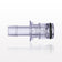 Inserto di accoppiamento connettore CPC MPC (maschio) MPC22004T03 - da MPC a 1/4" HB, senza valvola, in policarbonato (PC), classe VI