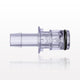 Inserto di accoppiamento connettore CPC MPC (maschio) MPC22004T03 - da MPC a 1/4" HB, senza valvola, in policarbonato (PC), classe VI
