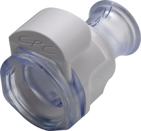 CPC MPX Connector, MPX Coupling Cap, PC - MPXK32003