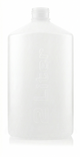 EZBio®pure S Bottle, 2L, No Cap, Mutually Double Bagged, Non-Sterile