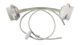 Vactrap™ 2 Cap Assembly, 83B VersaCap, PP, Tubing, for Dual Bottle Setup Assembly, 2 Bottle Assemblies