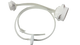 Vactrap™ 2 Cap Assembly, 53B + 83B VersaCap, PP, Tubing, for Dual Bottle Setup Assembly 2 Bottle Assemblies 1 x 53B & 1 x 83B