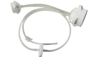 Vactrap™ 2 Cap Assembly, 53B+83B VersaCap®, PP, Tubing for Dual Bottle Setup - Foxx Life Sciences - Laboratory Use | img_1 | Foxx Life Sciences Global | shopfls.com