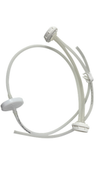 Foxx Vactrap™ G Cap Assembly, GL45 VersaCap®, PP, for Dual Bottle Setup (1L-3L) - Laboratory Vacuum Trap System | img_1 | Foxx Life Sciences Global | shopfls.com