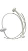 Vactrap™ G Cap Assembly,GL45 Versacap®, PP, Tubing, For Dual Bottle Setup Assembly (1L + 1L/ 2L+1L/ 2L+2L/ 3L+1L)