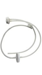 Foxx Vactrap™ G Cap Assembly, GL45 VersaCap®, PP, Tubing, for Single 5L Bottle. Laboratory-Grade Vacuum Trap. | img_1 | Foxx Life Sciences Global | shopfls.com