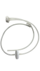 Vactrap™ G Cap Assembly,GL45 Versacap®, PP, Tubing, For Single Bottle Setup Assembly (5L)