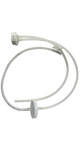 Vactrap™ G Cap Assembly,GL45 Versacap®, PP, Tubing, For Single Bottle Setup Assembly (5L)