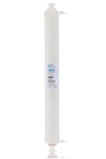 EZBio Ultra Maxpure Capsule Filter 40", Double-Layer PTFE, Silicone O-Ring, Non-Sterile