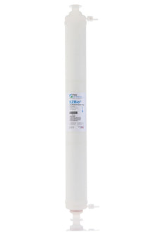 EZBio Ultra Maxpure Capsule Filter 40", Double-Layer PTFE, Silicone O-Ring, Non-Sterile