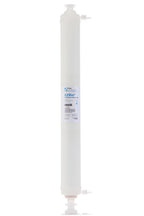 White filter cartridge with 'EZ Bio' label on a white background
