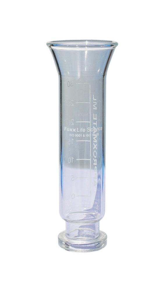 EZFlow,Replacement Upper Funnel Cup,30mL | img_1 | Foxx Life Sciences Global | shopfls.com