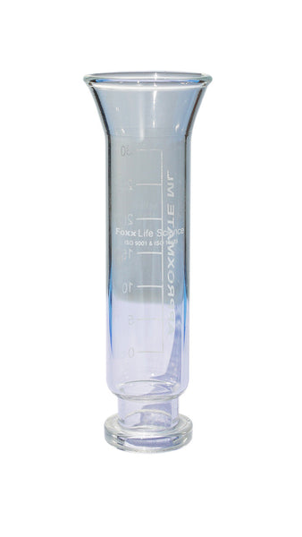 EZFlow,Replacement Upper Funnel Cup,30mL | img_1 | Foxx Life Sciences Global | shopfls.com