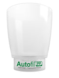 Autofil® Polypropylene Bottle Top Vacuum Filter Funnel Assembly 1L, .2μm Nylon, Non-Sterile, 12/case | img_1 | Foxx Life Sciences Global | shopfls.com