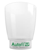 Autofil® Polypropylene Bottle Top Vacuum Filter Funnel Assembly 1L, .2μm Nylon, Non-Sterile, 12/case | img_1 | Foxx Life Sciences Global | shopfls.com
