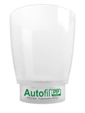 Autofil® Polypropylene Bottle Top Vacuum Filter Funnel Assembly 1L, .2μm PES, Non-Sterile, 12/case | img_1 | Foxx Life Sciences Global | shopfls.com
