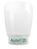 Autofil® Polypropylene Bottle Top Vacuum Filter Funnel Assembly 1L, .45μm Polytetrafluoroethylene (PTFE), Non-Sterile, 12/case | img_1 | Foxx Life Sciences Global | shopfls.com