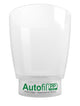 Autofil® Polypropylene Bottle Top Vacuum Filter Funnel Assembly 1L, .45μm Polytetrafluoroethylene (PTFE), Non-Sterile, 12/case