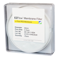 EZFlow® Membrane Disc Filter, PES, 0.22µm, 90mm, Non-Sterile, 25/pk | img_1 | Foxx Life Sciences Global | shopfls.com