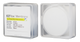 EZFlow® Membrane Disc Filter, PES, 0.45µm, 47mm, Non-Sterile, 50/pk