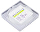 25 pack EZFlow® 90mm 0.45µm Nylon Membrane Disc Filter