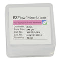 50-pack EZFlow® 25mm 0.45µm PTFE Membrane Disc Filter - Hydrophobic filter for laboratory research. | img_1 | Foxx Life Sciences Global | shopfls.com