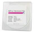 EZFlow® 90mm PTFE Filter, 0.45µm - Hydrophobic Membrane Disc, 25 pack. Laboratory filtration for reliable research results. | img_1 | Foxx Life Sciences Global | shopfls.com