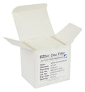 Sterile 47mm 0.45µm MCE EZBio® Gridded Disc Filters - 100 pack for laboratory research. | img_1 | Foxx Life Sciences Global | shopfls.com