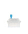 Gruppo serbatoio solvente HPLC ChromCap™ 100, GL45, adattatore in politetrafluoroetilene (PTFE) di classe VI con foro di sfiato, 1 porta per tubo con diametro esterno di 3,2 mm (1/8") o 1,6 mm (1/16"), 1/EA