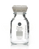 PUREGRIP® Rhino Safety Coated Glass Bottles, Clear, 250mL, with GL45 VersaCap,4CS