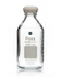 PUREGRIP® Rhino Safety Coated Glass Bottles, Clear, 1000mL, with GL45 VersaCap, 4CS