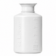 Bouteille EZBio® 4L haute résistance, en PP avec raccord Tri-Clamp