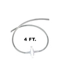 EZBio® Vactrap S™ Tubing Extension (4 ft) with 0.2µm PTFE Vent Filter - Sterile bottle connector for bioprocessing. | img_1 | Foxx Life Sciences Global | shopfls.com