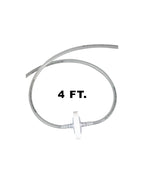 EZBio® Vactrap S™ Tubing Extension (4 ft) with 0.2µm PTFE Vent Filter - Sterile bottle connector for bioprocessing. | img_1 | Foxx Life Sciences Global | shopfls.com