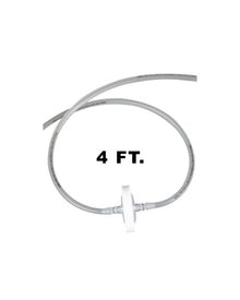 Vactrap2™, Tubing Extension for Plastic Bottles, 4 ft., w/ 0.2μm Polytetrafluoroethylene (PTFE) Vent Filter | img_1 | Foxx Life Sciences Global | shopfls.com