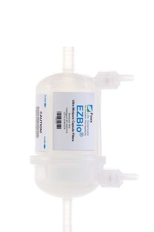 Ultra Minipure Capsule Filter