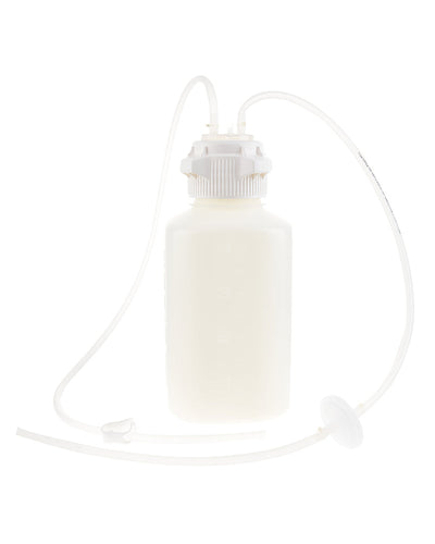 Vactrap™2, polyéthylène haute densité (PEHD) (compatible avec l'eau de Javel), 4 L, sans bac rouge, tuyau de 6,35 mm de diamètre intérieur