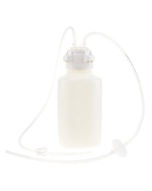 Vactrap2™, Polypropylene (PP) (Autoclavable), 4L, No Red Bin, 1/4" ID Tubing | img_1 | Foxx Life Sciences Global | shopfls.com