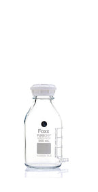 PUREGRIP® Aspirator Bottles,  500mL, For Outlet Tubing, GL45 Cap | img_1 | Foxx Life Sciences Global | shopfls.com