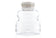 EZLabpure™ Media Bottle Polystyrene, 500mL, GL45 Closed VersaCap®, Sterile, 24/cs
