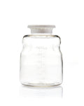 500ml Polystyrene (PS) SECUREgrasp® Media Bottle, Sterile | img_1 | Foxx Life Sciences Global | shopfls.com