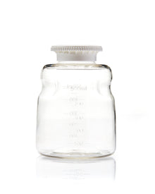 500ml Polystyrene (PS) SECUREgrasp® Media Bottle, Sterile | img_1 | Foxx Life Sciences Global | shopfls.com