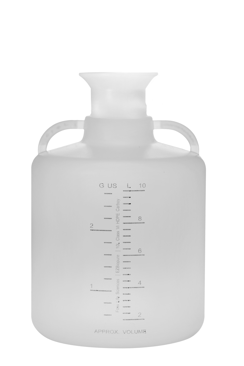 Polypropylene (PP) Carboys with TC Sanitary Neck — Translation missing: en.sections.collection.related_image