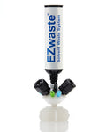 EZWaste® Universal Stackable HPLC 51S UN/DOT Cap Assy, Exhaust Filter, 6x OD Tube 3.2mm & 1.6mm, 3x Hose Barb 3.2mm & 9.5mm, 3x OD Tube 12.7mm, 1/EA | img_1 | Foxx Life Sciences Global | shopfls.com