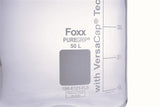 PUREGRIP® Glass Carboy, 50 L, with 120mm VersaCap® - Clear round carboy for laboratory research and bioprocessing applications. | img_3 | Foxx Life Sciences Global | shopfls.com